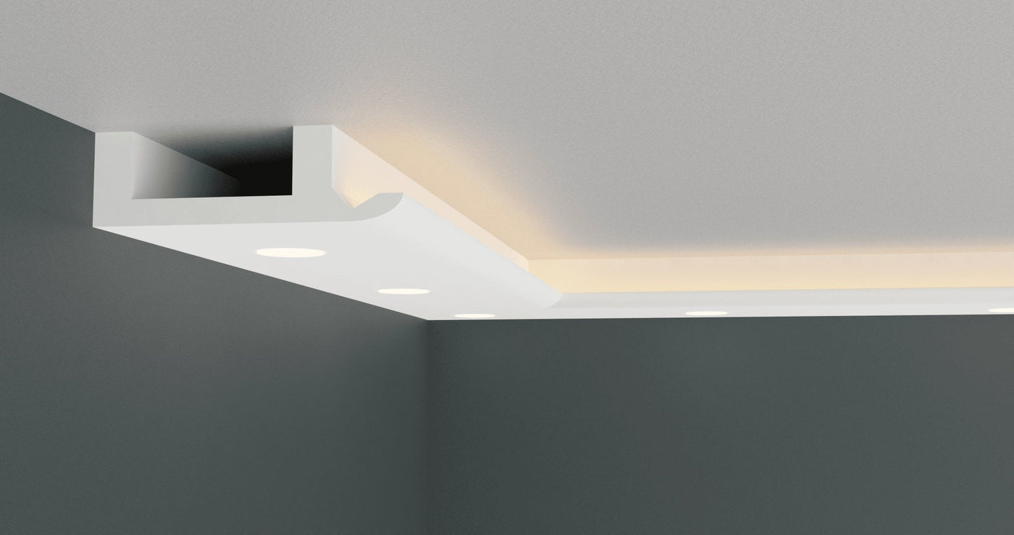 Beleuchtung Indirekt 03 - decorwall24h.de
