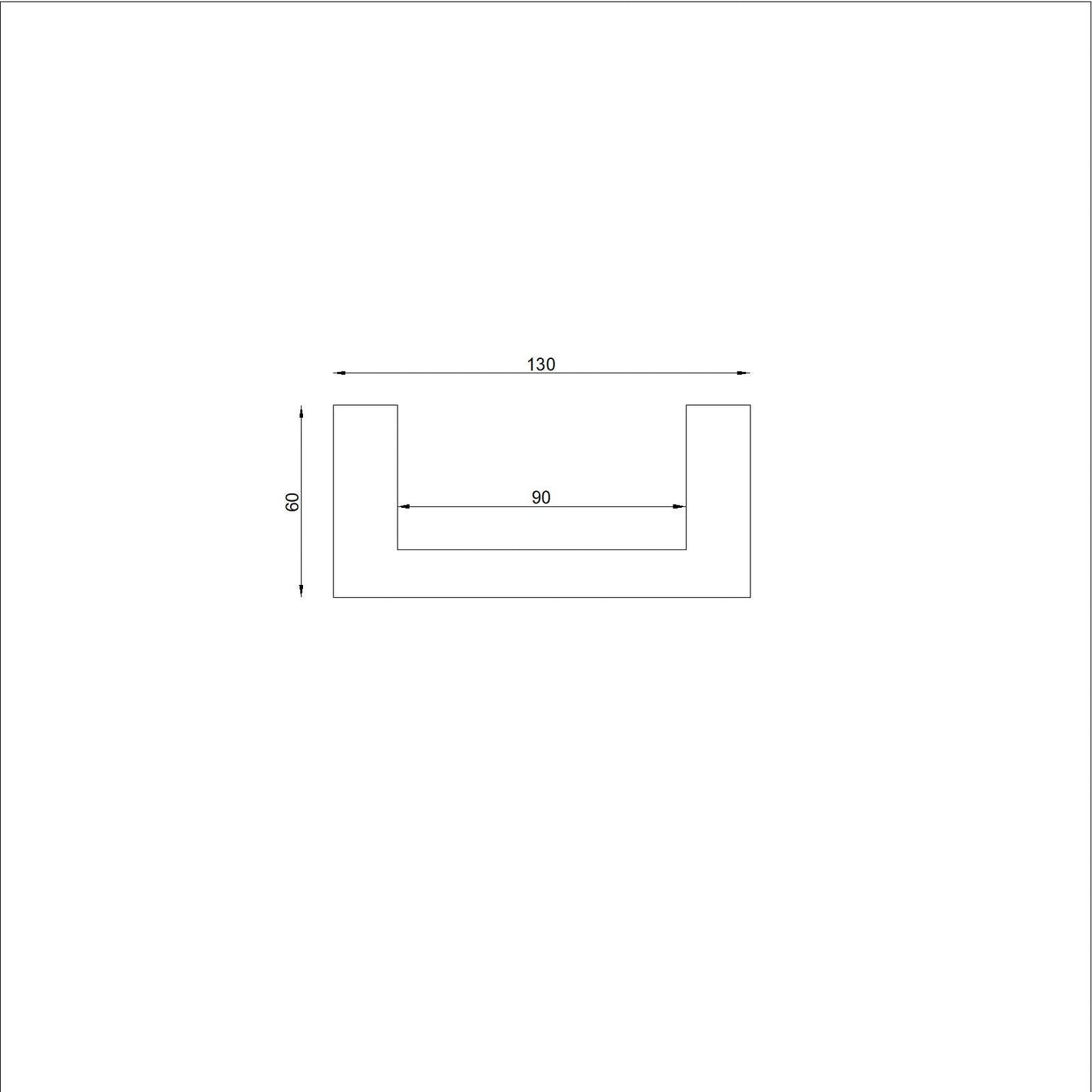 Decke Indirekte Beleuchtung 05 - decorwall24h.de